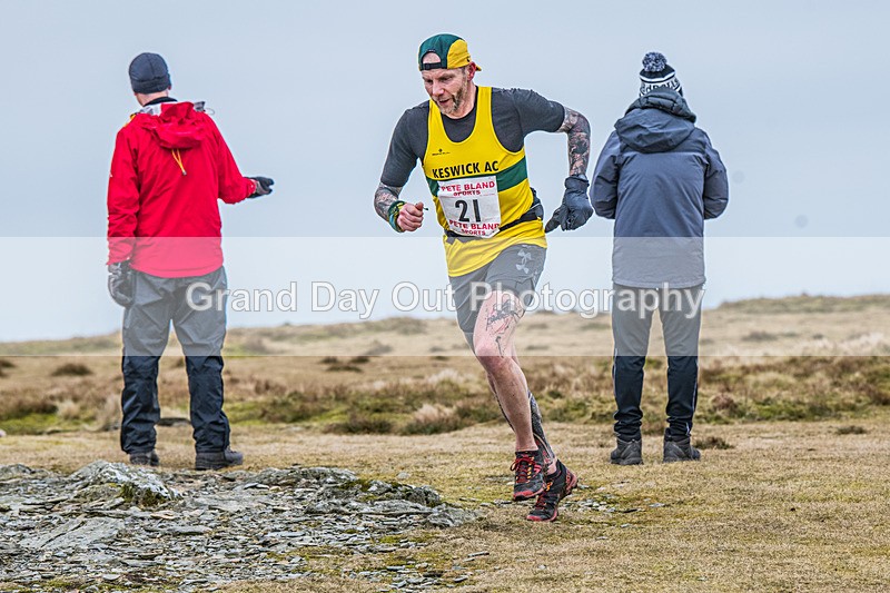 Black Combe-261 - Black Combe Fell Race Saturday 4th March 2023