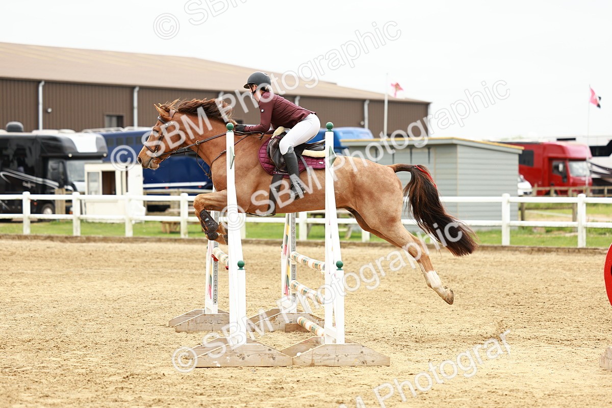 SBM_000390 - Class 2 - Senior British Novice - 90cm