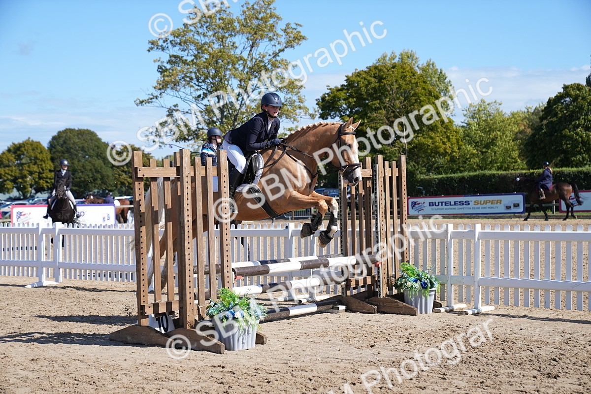 SBM_04863 - J56 - Clear Round 70cm