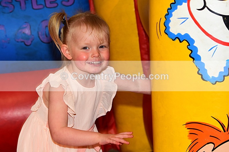 GRA-633 - Gracie and Rowan Christening