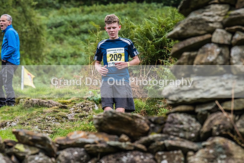 Grasmere-316 - Grasmere Sports Junior & Senior Fell Races Sunday 27th August 2023