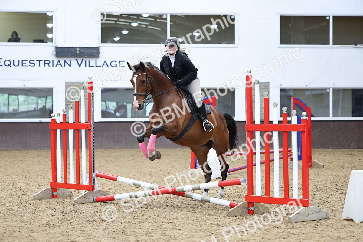 SBM_007799 - Class 3 - 60cm showjumping