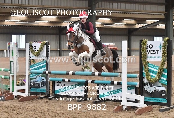 BPP_9882 - CLASS 8 90CM Open Show Jumping