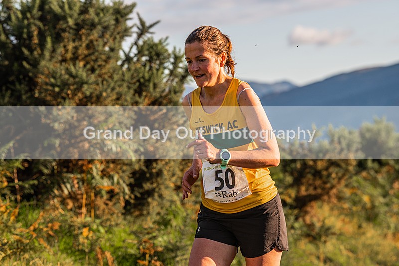 Not Round-190 - Not Round Latrigg Race Wednesday 16th August 2023