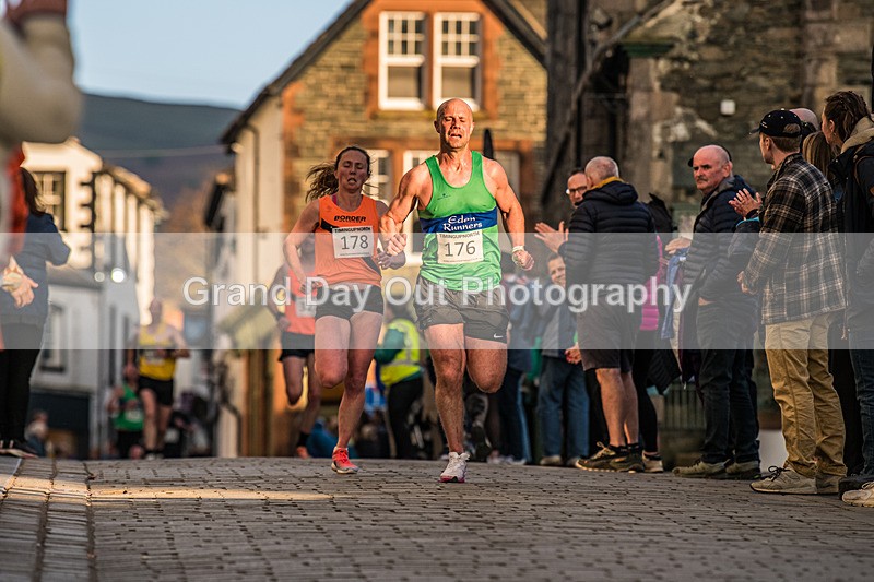 RTH-703 - Keswick Round The Houses Road Race Wednesday 23rd April 2025