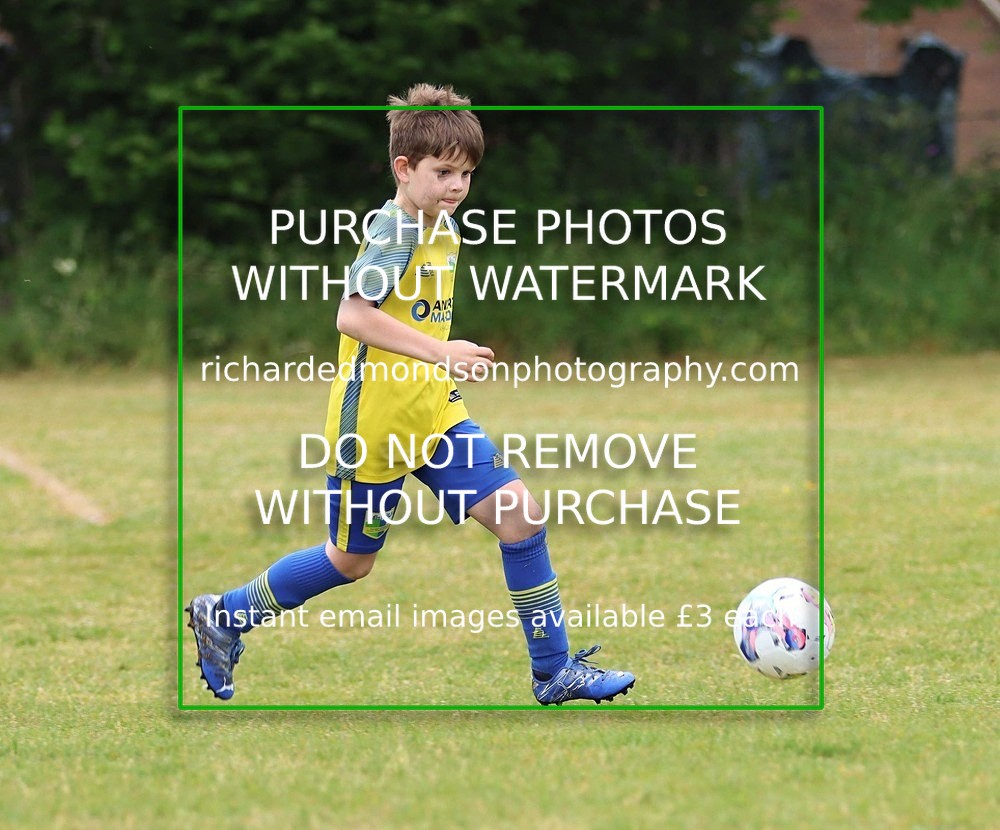 IMG_3764 - Kendal Utd U9s vs Heathwaite U9's