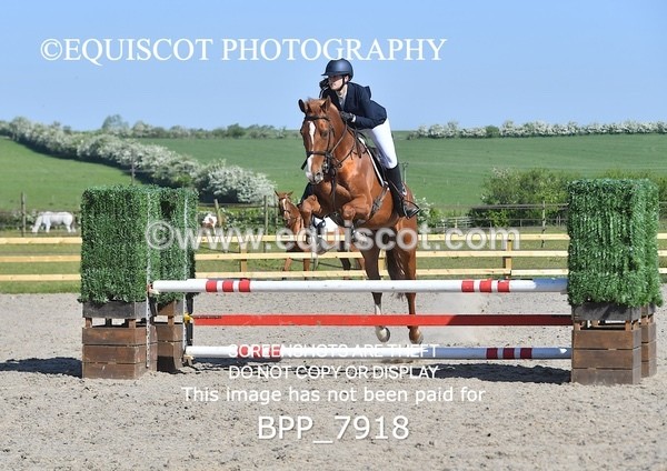 BPP_7918 - CLASS 1 - CLEAR ROUNDS