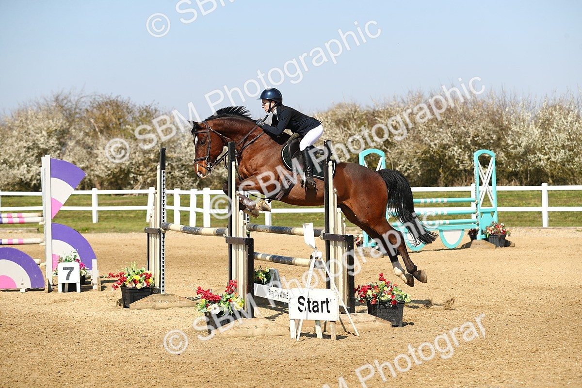 SBM_001004 - Class 4 - Senior Newcomers - 1.10m