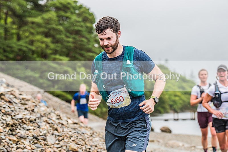 Borrowdale-255 - High Terrain Events Borrowdale Trail Half Marathon Sunday 20th August 2023