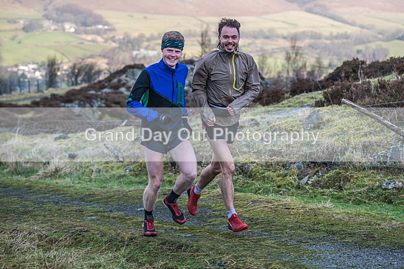 Clough Head-70 - Kong Clough Head Fell Race Saturday 18th January 2025