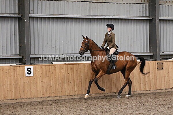 SIAL2489 - Sunday 14th Ridden