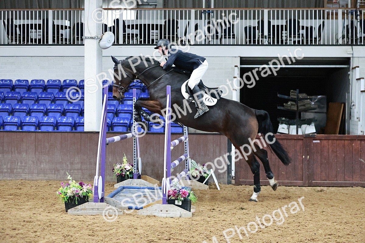 SBM_001589 - Class 4 - Senior Newcomers 1.10m