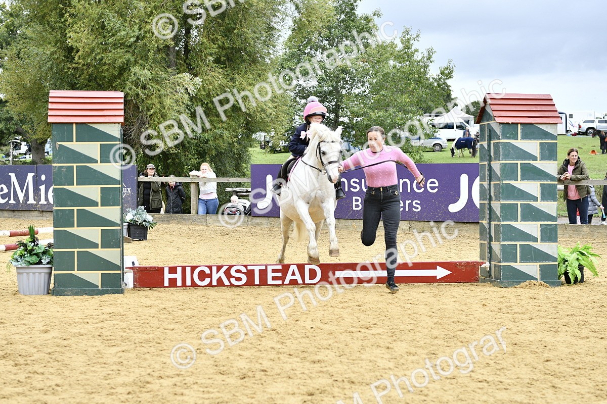 SBM_62787 - J1 - Mini Tour Junior Pony Lead Rein 30cm Championship