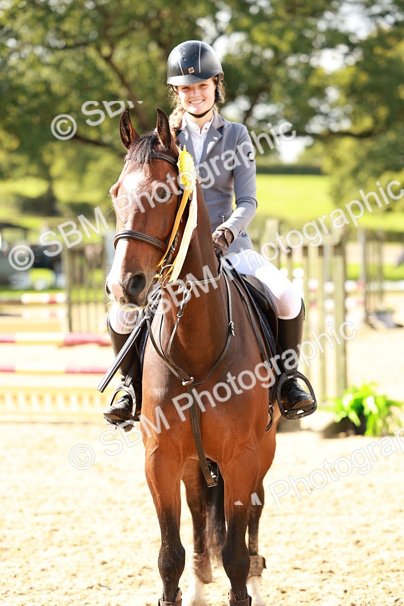 SBM_38122 - J39 - Senior Horse & Pony 85cm Championship