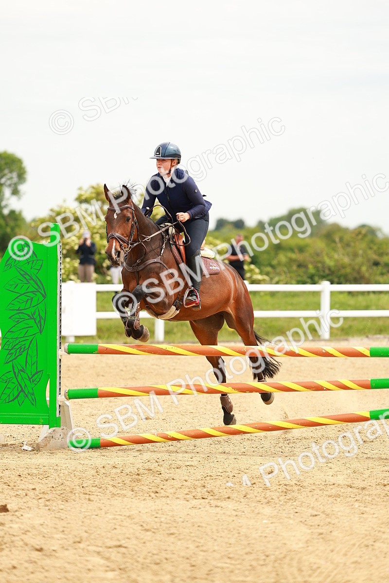 SBM_000845 - Class 2 - Senior British Novice - 90cm