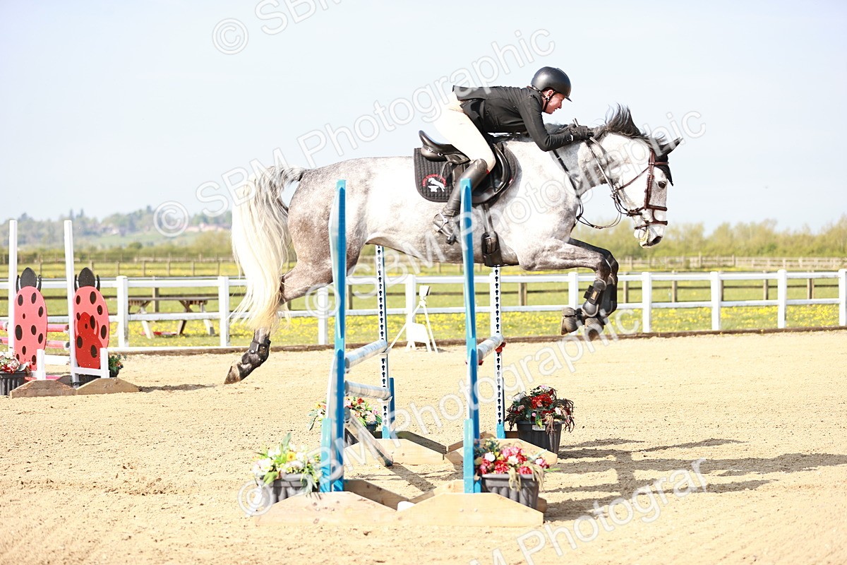  - Class 21 - Senior British Novice - 90cm