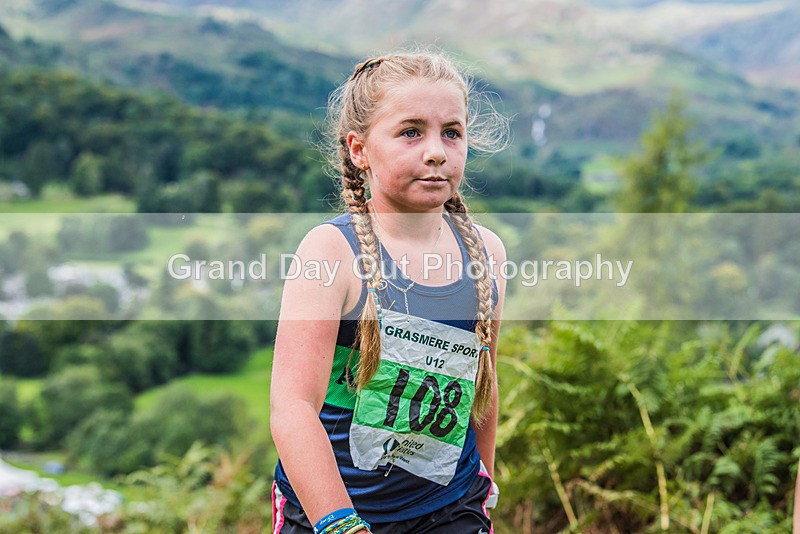 Grasmere-129 - Grasmere Sports Junior & Senior Fell Races Sunday 27th August 2023