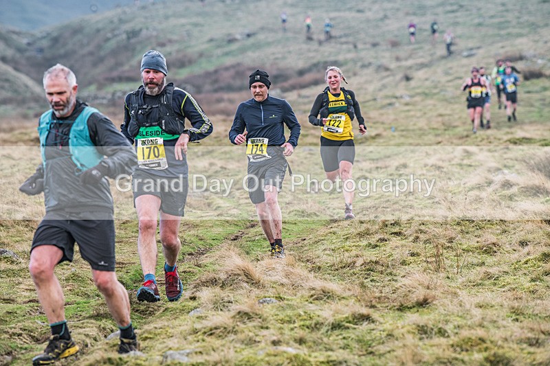 Clough Head-836 - Kong Clough Head Fell Race Saturday 18th January 2025