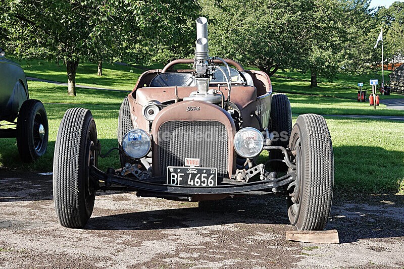 Pete Wilson 29-8-20-12 - Vintage Hot Rod Association