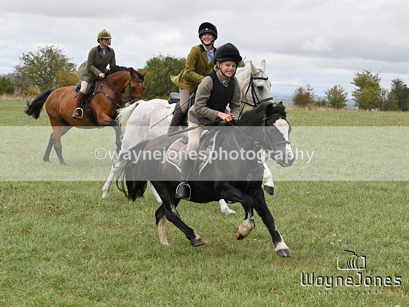 WJ7_1109 - Berks & Bucks Hound Exercise Blewbury 13-09-26