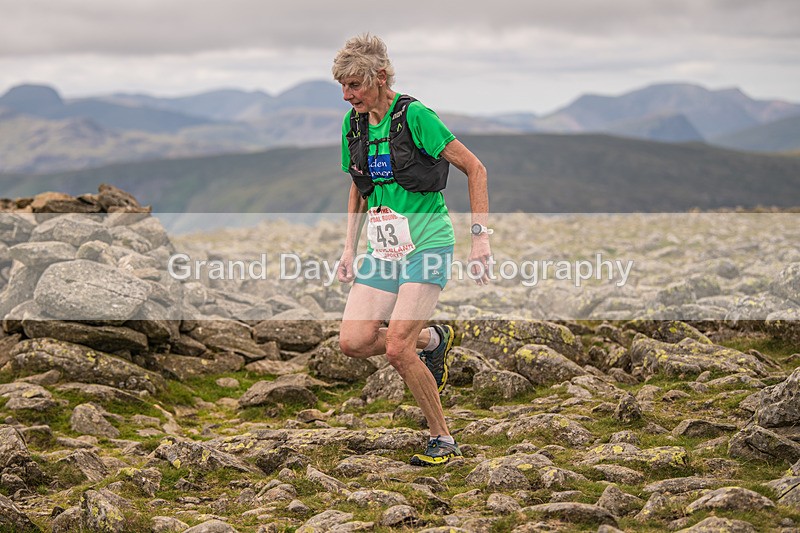 Rydal Round-707 - Rydal Round Fell Race Thursday 31st July 2025