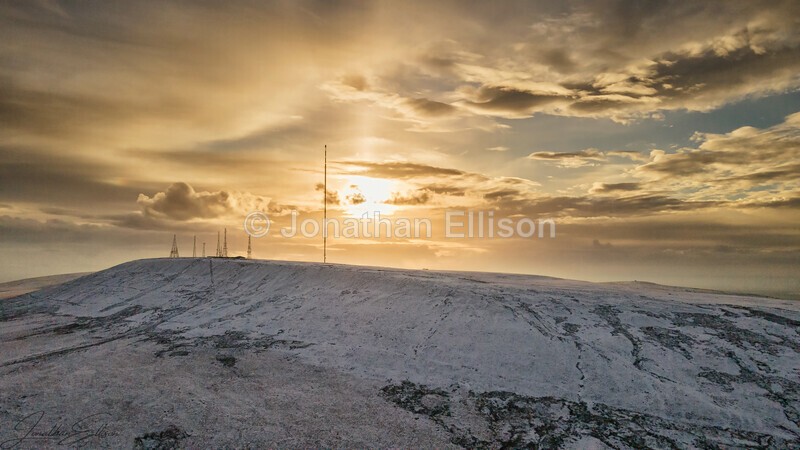 Winter Hill - Rivington And Surrounding Areas