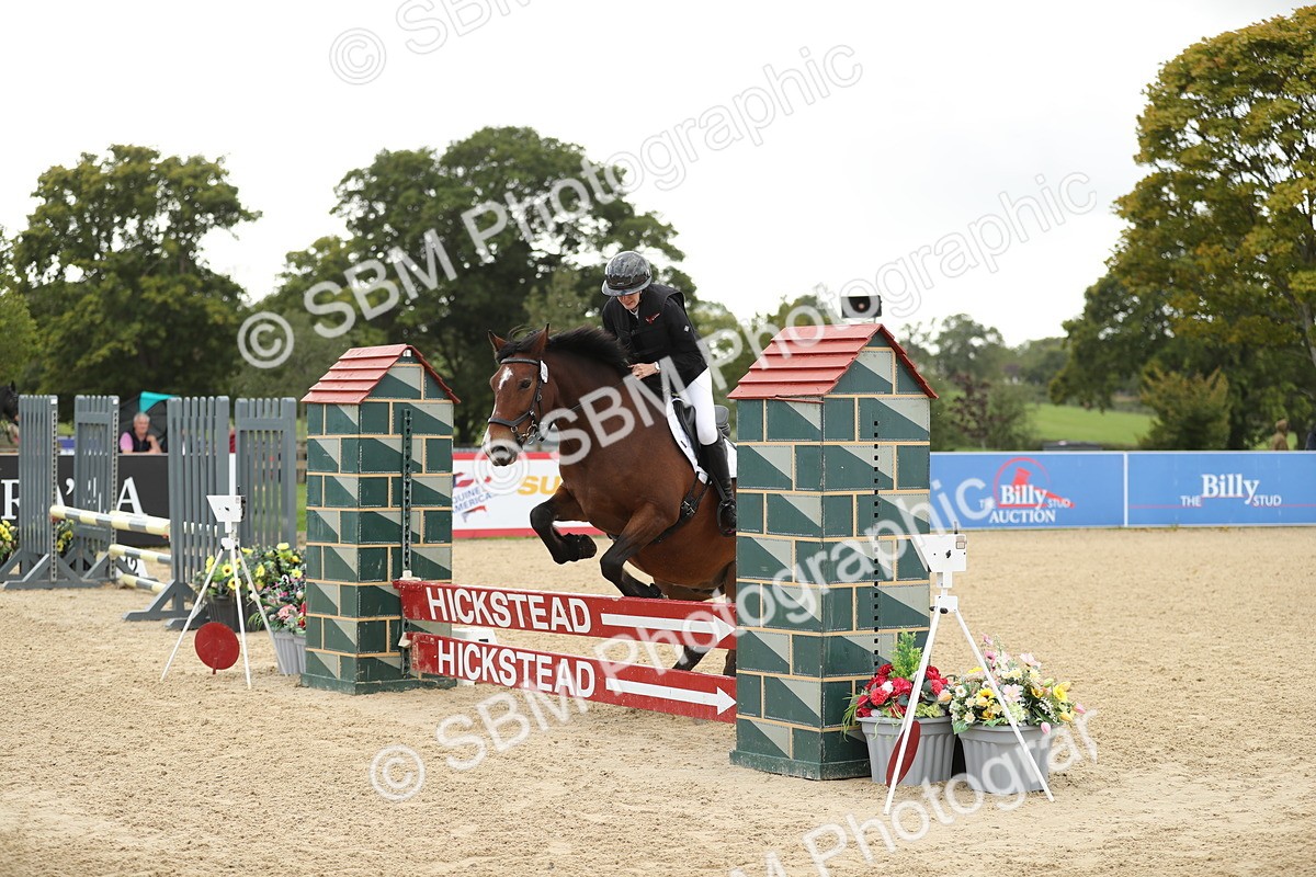 SBM_08565 - J30 - Senior Horse & Pony 70cm Championship