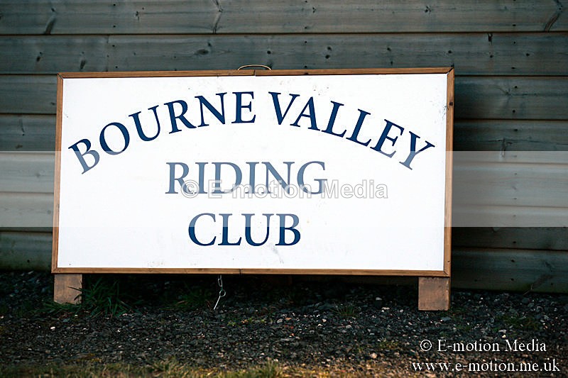 BVRC SJ 170319 848 - Bourne Valley Riding Club Showjumping 17/03/19
