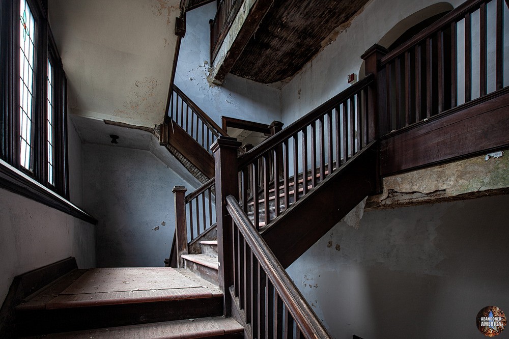  - Abandoned Churches