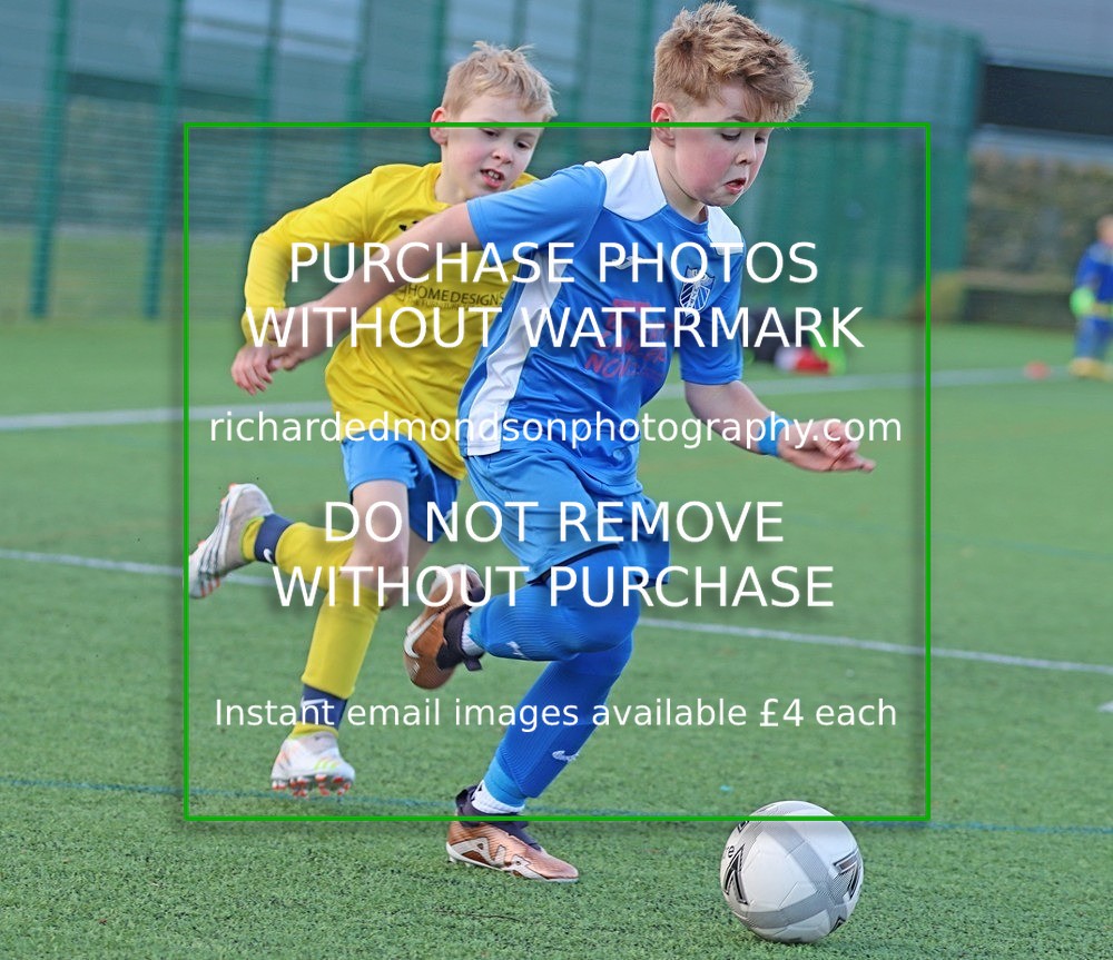 IMG_7154 - Wattsfield Utd Under 8's vs Kirkby Stephen  (14/1/23)