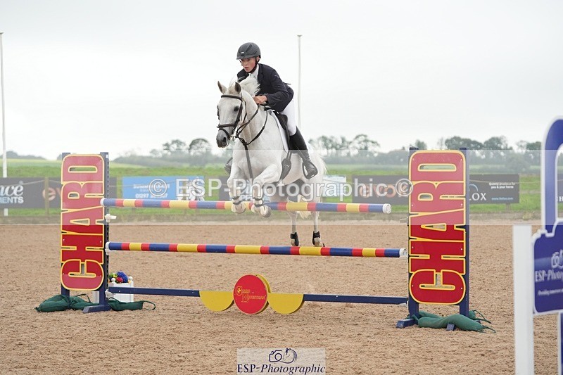 250920-121945-01238 - Cls 10 Pony Foxhunter and 1.10m