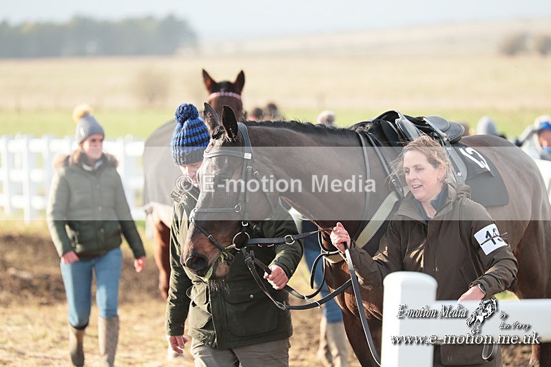 PtP 311223 1019 - Larkhill Racing Club Point-to-Point 31/12/23