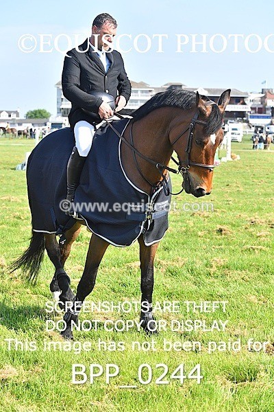 BPP_0244 - CLASS 1 Senior Newcomers/ 1.10m Open