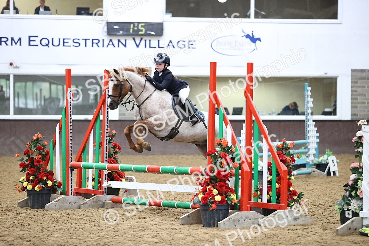 SBM_000294 - Class 1 - Stepping Stones 128-138cm Handicap