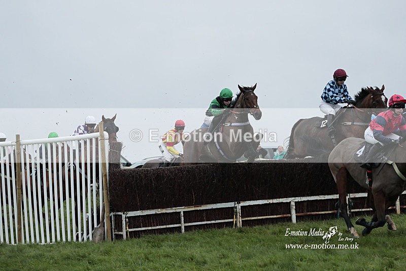 PtP 271122 526 - Hursley Hambledon Hunt Point-to-Point - Larkhill - 27/11/22