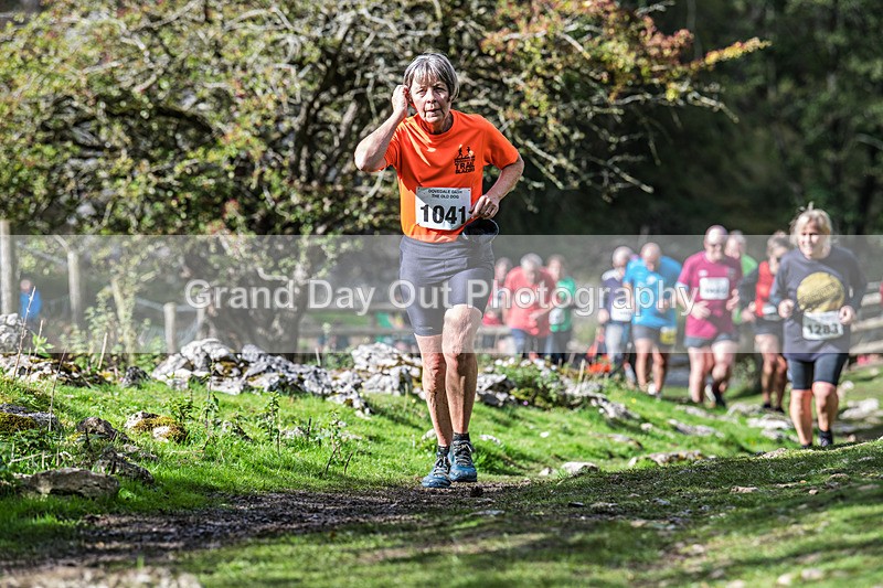 Dovedale Dash-1851 - Dovedale Dash Sunday 5th October 2025