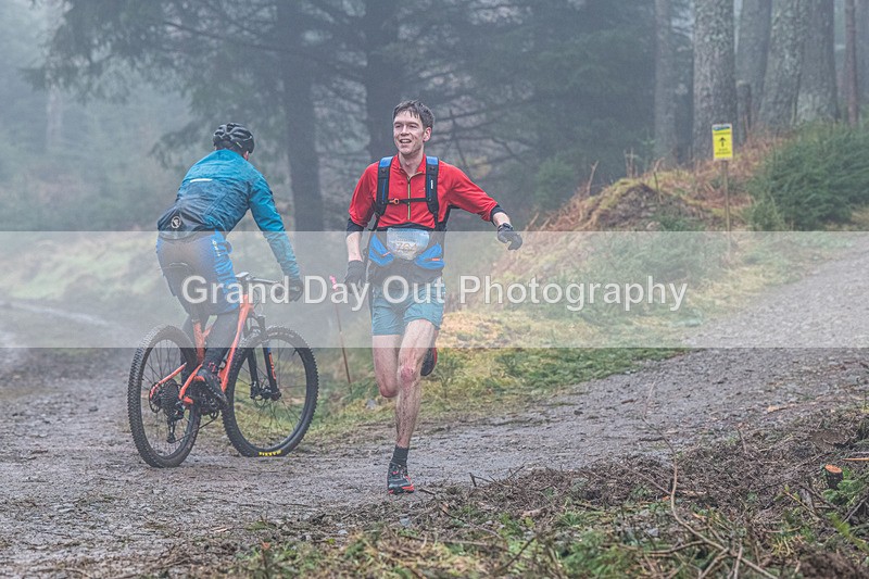 Glentress 21  10K-827 - High Terrain Events Glentress 21 & 10K Trail Runs Saturday 18th February 2023