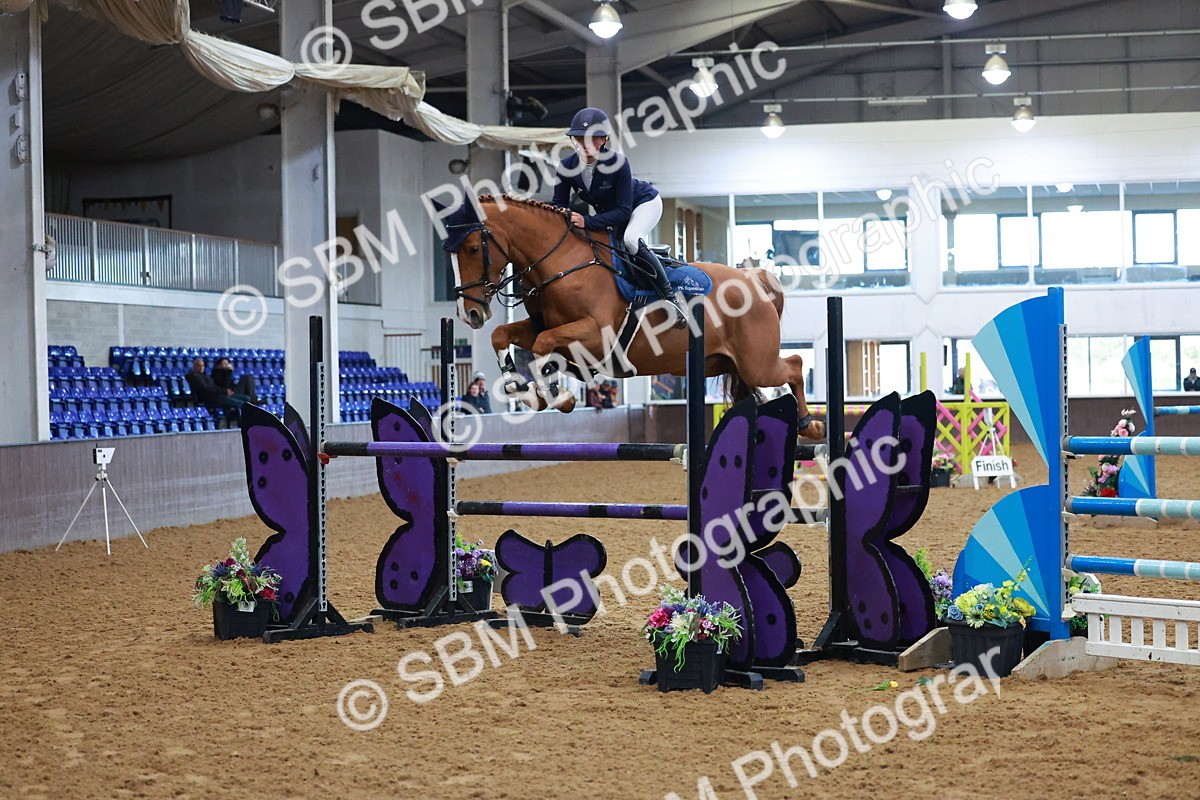 SBM_001495 - Class 5 - Senior Foxhunter - 1.20m