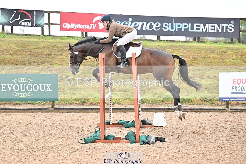 250827B-103435-00065 - Clear Round & Cls 1 Brit Nov 90cm