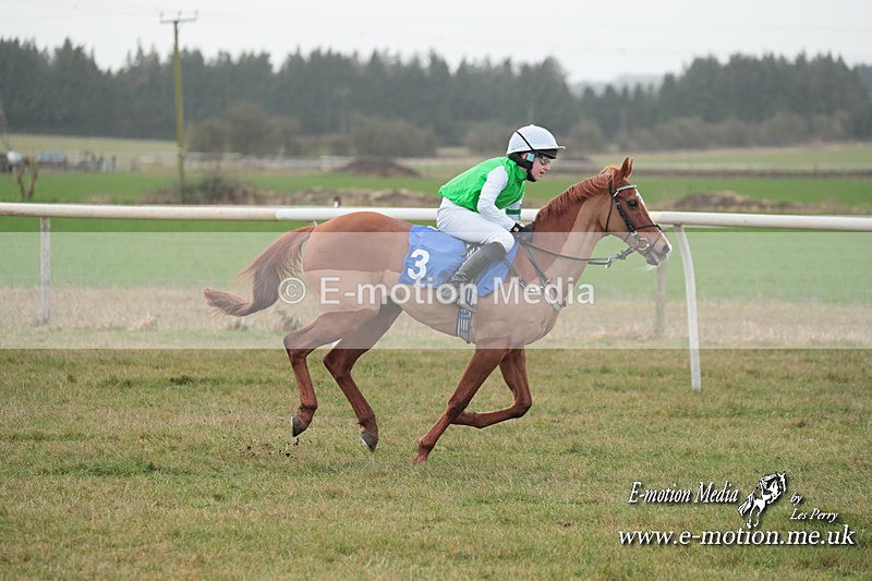 PRCO 210124 70 - Cocklebarrow Pony Races 21/01/24