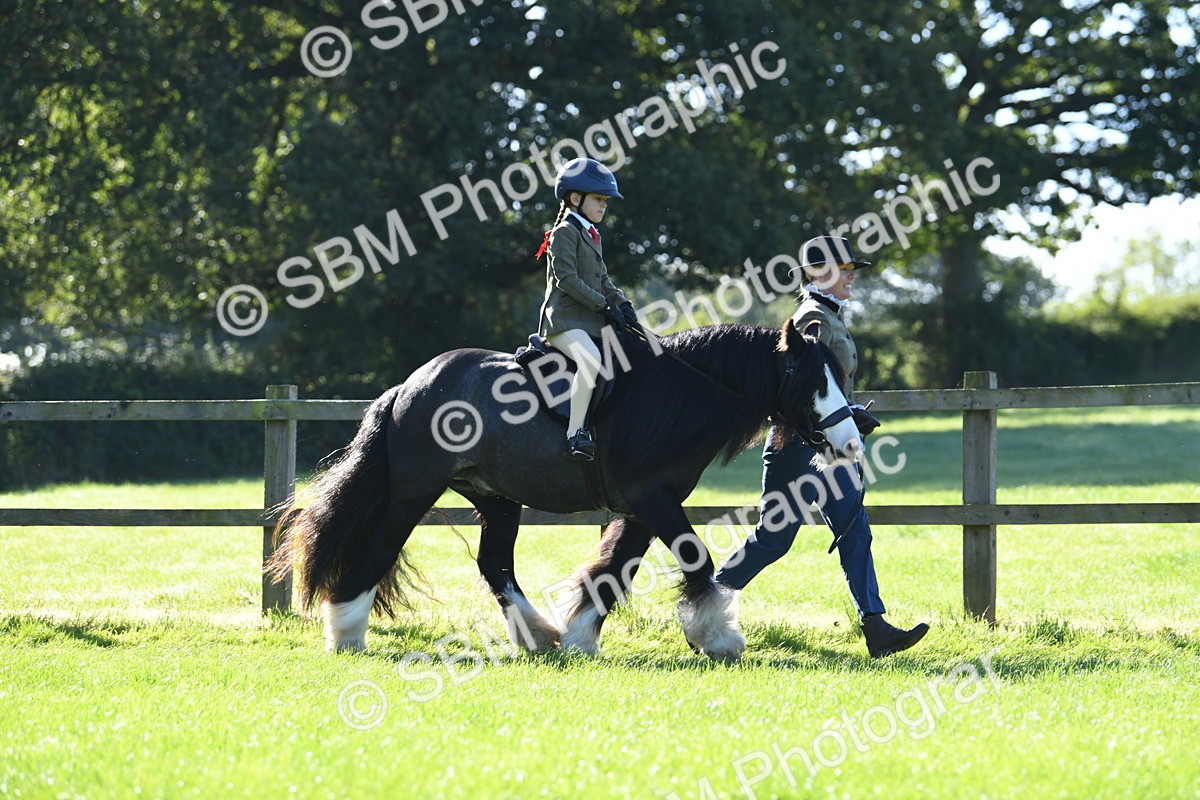 SBM_36721 - S18 - Novice & Newcomers Lead Rein Pony