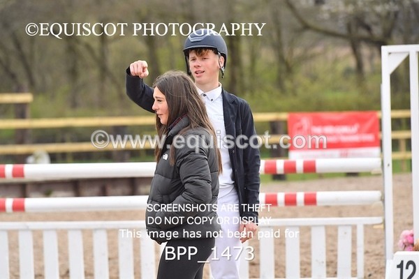 BPP_1473 - CLASS 15 SAT Senior BritiNovice/ 90cm Open