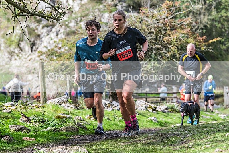 Dovedale Dash-2022 - Dovedale Dash Sunday 5th October 2025