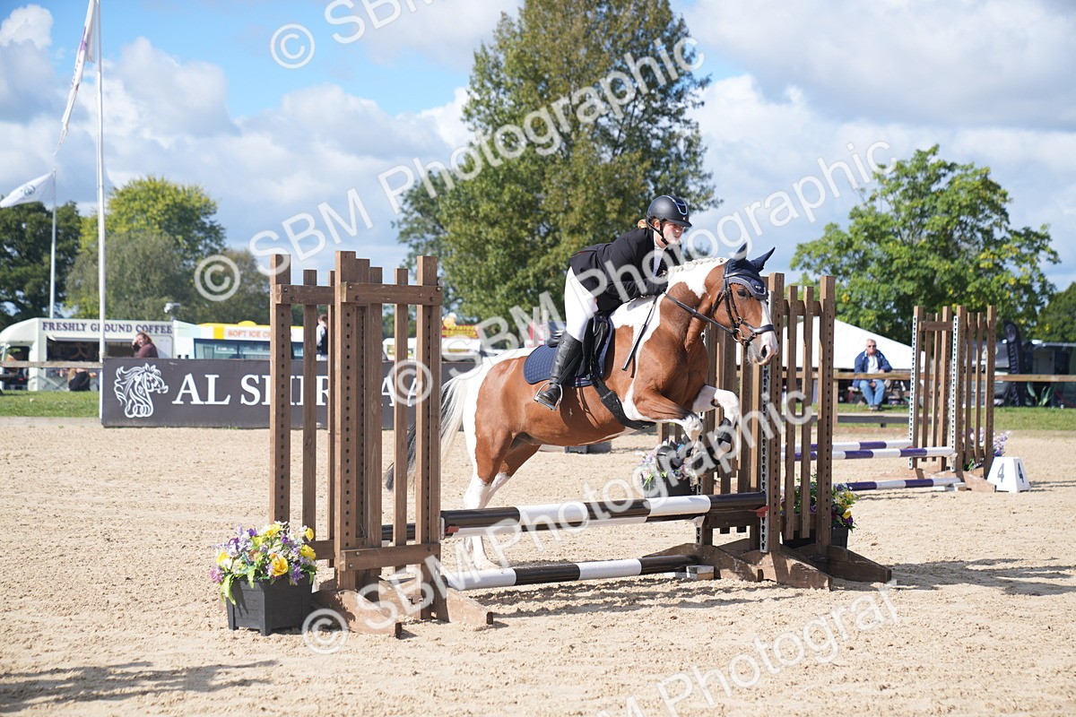 SBM_02534 - J54 Clear Round 45cm