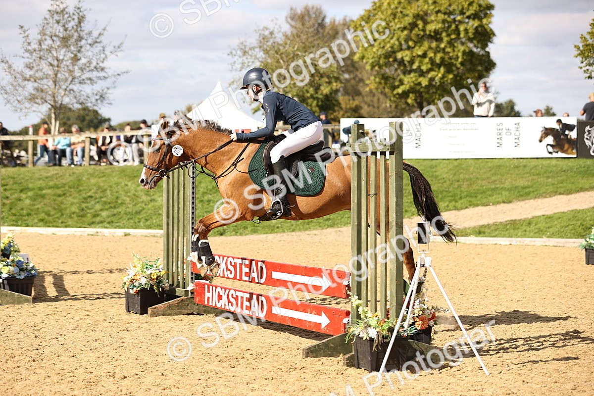 SBM_49136 - J9 - Junior Pony 70cm Championship