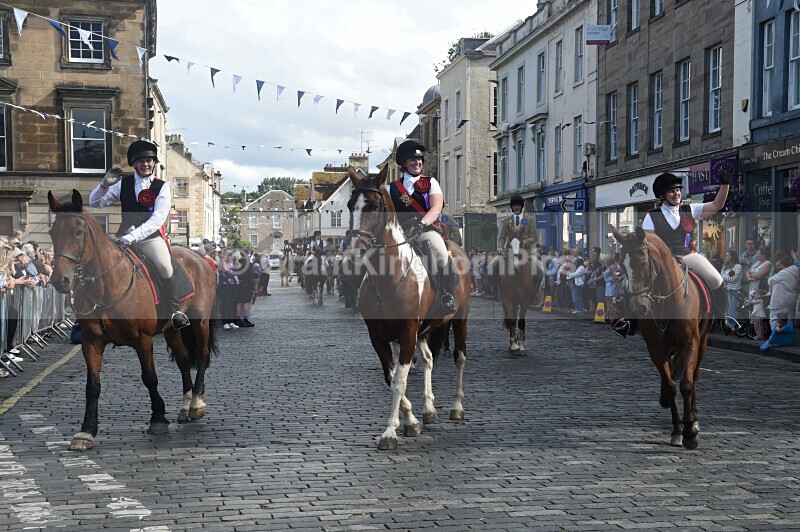 166 - Kelso Yetholm Rideout 2026
