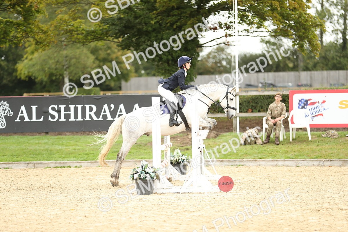 SBM_59627 - J25 - Junior Horse 80cm Championship