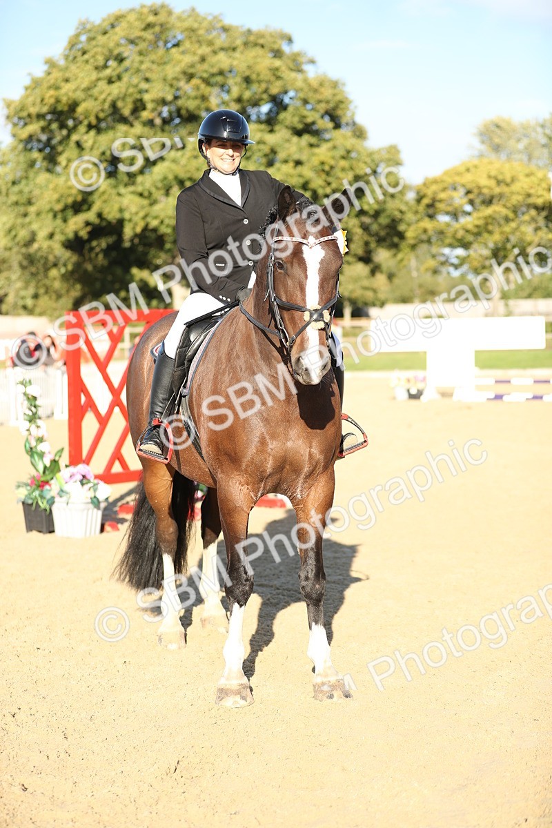 SBM_11512 - J37 - Veteran Rider 75cm