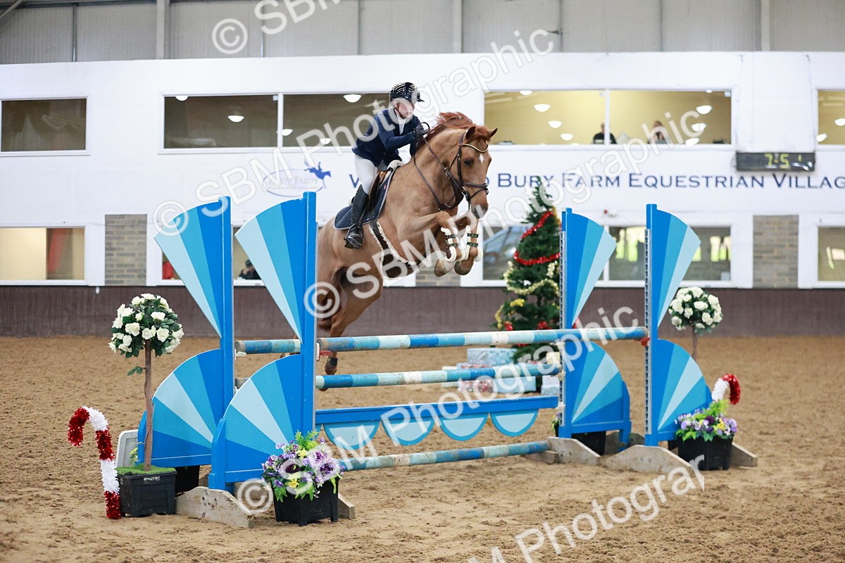 SJMB0148 - Class 4 - Senior Newcomers 1.10m