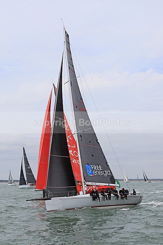 190803 ENDLESS GAME ITA4888 1Y3A8239 - FASTNET RACE - SATURDAY 3rd August 2019